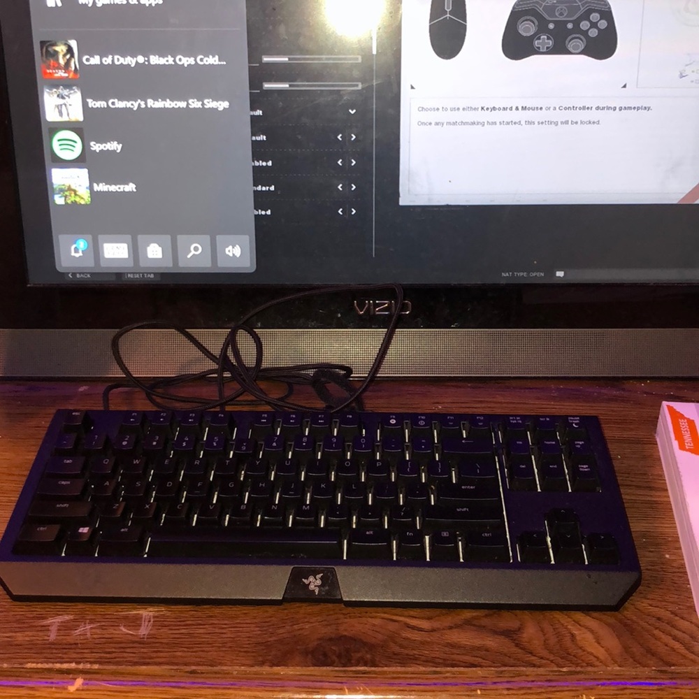 RAZER BLACKWIDOW TE CHROMA v2